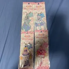 f*e様 わんだふるぷりきゅあ　アクリルキーチェーン