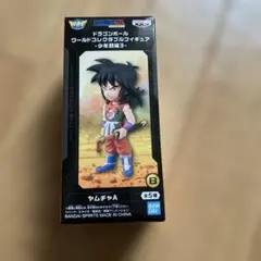 ドラゴンボール ワールドコレクタブルフィギュア-少年期編3- ヤムチャA