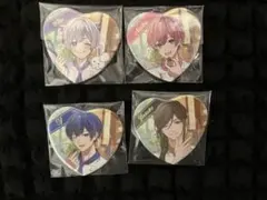 いれいすバレンタイン缶バッジ