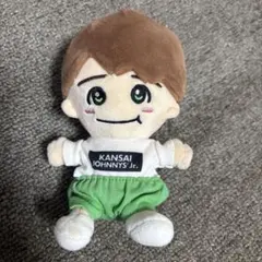 なにわ男子 大橋和也 ちびぬい 第1弾 関西ジャニーズJr.のサムネイル