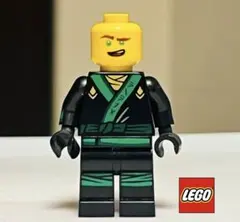 ⭐️正規品⭐️レゴ ニンジャゴー ザ・ムービー ミニフィグ ロイド（本体のみ）