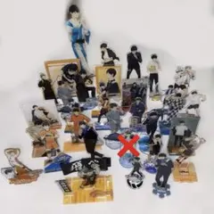 ハイキュー!! 影山飛雄 アクリルスタンド 大量セット