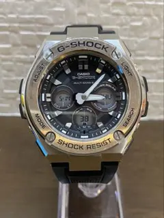 中古□カシオ□G-SHOCK□GST-W110□5444□電波ソーラー□0167 - メルカリ
