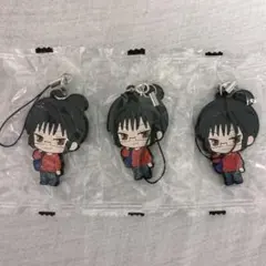 呪術廻戦 禪院真希 ラバスト 3点セット