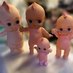 フラガール 人形 4体セット フラガール 人形 4体セット - メルカリ