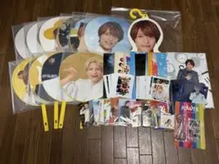 中間淳太 グッズ　まとめ売り