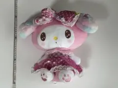 サンリオ 当たりくじ 一番くじ マイメロ ぬいぐるみ　マイメロディ
