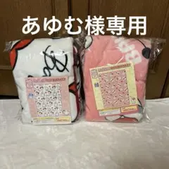 ベイマックス　フランネルブランケット 2種セット