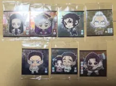 鬼滅の刃ディフォルメシールウエハース14其ノ十四