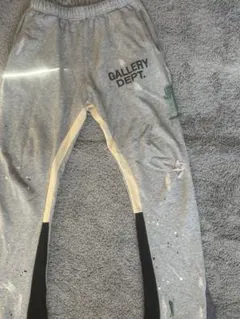 早い者勝ち　GALLERY DEPT フレアパンツ　S