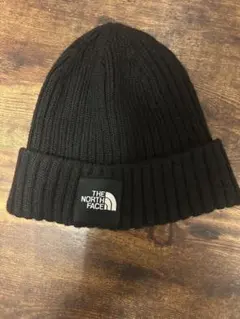 THE NORTH FACE ブラックニット帽