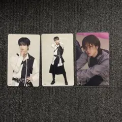 INI トレカ 佐野雄大 085 089 126