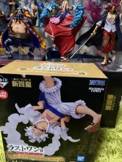 一番くじ ワンピース 新四皇 A・B・D・ラストワン賞