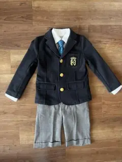 フォーマルスーツ 5点セット　110センチ