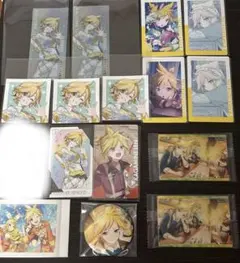 プロセカ 鏡音レン セット