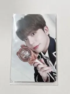 ATEEZ ジョンホ ANITEEZ トレカ