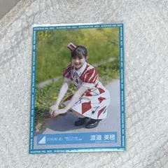 2025年最新】日向坂46 生写真 渡邉美穂の人気アイテム - メルカリ