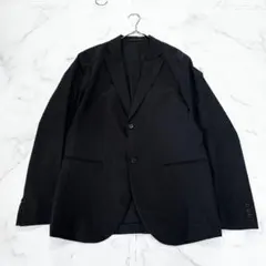 ✨美品✨ ユニクロ UNIQLO テーラードジャケットL