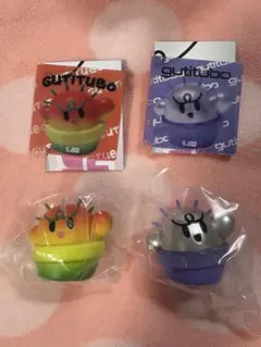 ぐちつぼ 1x282 GUTITUBO FIGURE - メルカリ