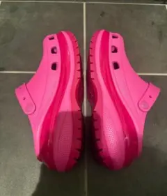 クロックスメガクラッシュ CROCS MEGA CRUSH