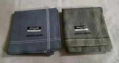 pierre  cardinのハンカチ