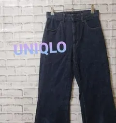 UNIQLO　デニム　２５