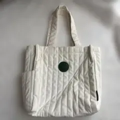 スターバックス キルティングトートバッグ＋リバーシブルマルチケース　セット