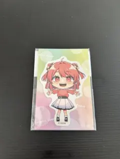 からぴち　のあさん　ステッカー