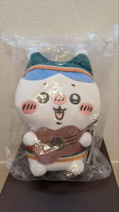 ちいかわ ぬいぐるみ(ハチワレ)