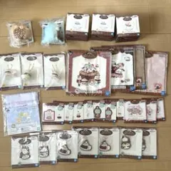 【未使用未開封】一番くじ　すみっコぐらし　30点