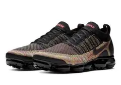 NIKE VaporMax Flyknit 2 Black MultiColor