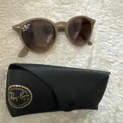 【RayBan】レディースサングラス　ケース付き　UVカット　 RB2180-F