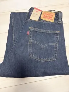 【最安値】リーバイス578 W33 BAGGY バギー　ダークインディゴ
