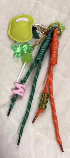 青りんごもちっとチャームゼンジンシリーズ⑤