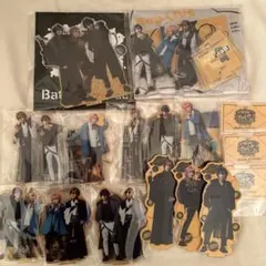 舞台 ヒプノシスマイク ヒプステ アクリルスタンド　乱数　幻太郎　帝統　14点