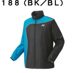 ヨネックス ウインドブレーカージャケット ヒートカプセル　裏地付YONEX