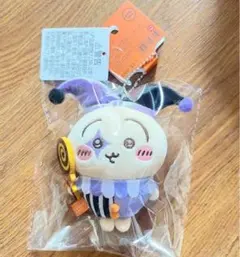 ちいかわ　中国　miniso 限定　マスコット　ぬいぐるみ　ハロウィン　うさぎ