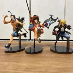 2026年最新】ワンピース 三兄弟 フィギュアの人気アイテム - メルカリ