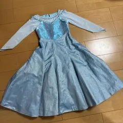 ⭐︎⭐︎ビビディバビディブティック エルサ　ドレス120cm⭐︎⭐︎