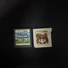 スーパーマリオブラザーズ & マリオ 3Dランド