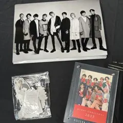 Snow Man 2021年カレンダー FUJIYA アクリルスタンド 2023