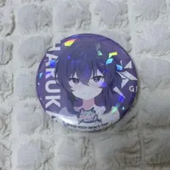 ブルーアーカイブ ブルアカみゅーじっく 缶バッジ ハルカ