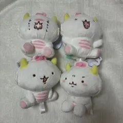み*。様 【新品】がおぱわるぅ 喜怒哀楽マスコット 全4種コンプリート がおぱわるぅ 喜怒哀楽マスコット 4種セット ぬいぐるみの通販