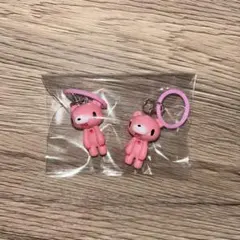 の*有様 めじるしアクセサリー グルーミー 2点セット