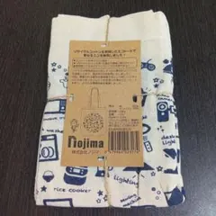 Nojima リサイクルコットン エコトートバッグのサムネイル