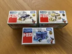 ☆トミカ バラエティ 9台セット 復刻版 トイザらス ウッディ ドナルド