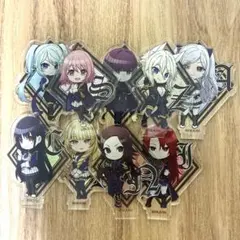 2025年最新】陰の実力者になりたくて ゼータ アクリルスタンドの人気