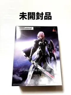 ヌ*ー様 未開封品　プレイアーツ改　ライトニングリターンズファイナルファンタジー