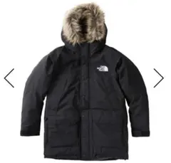 美品　THE NORTH FACE マウンテンダウンジャケット