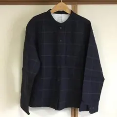 スタンドカラーシャツ シャツ